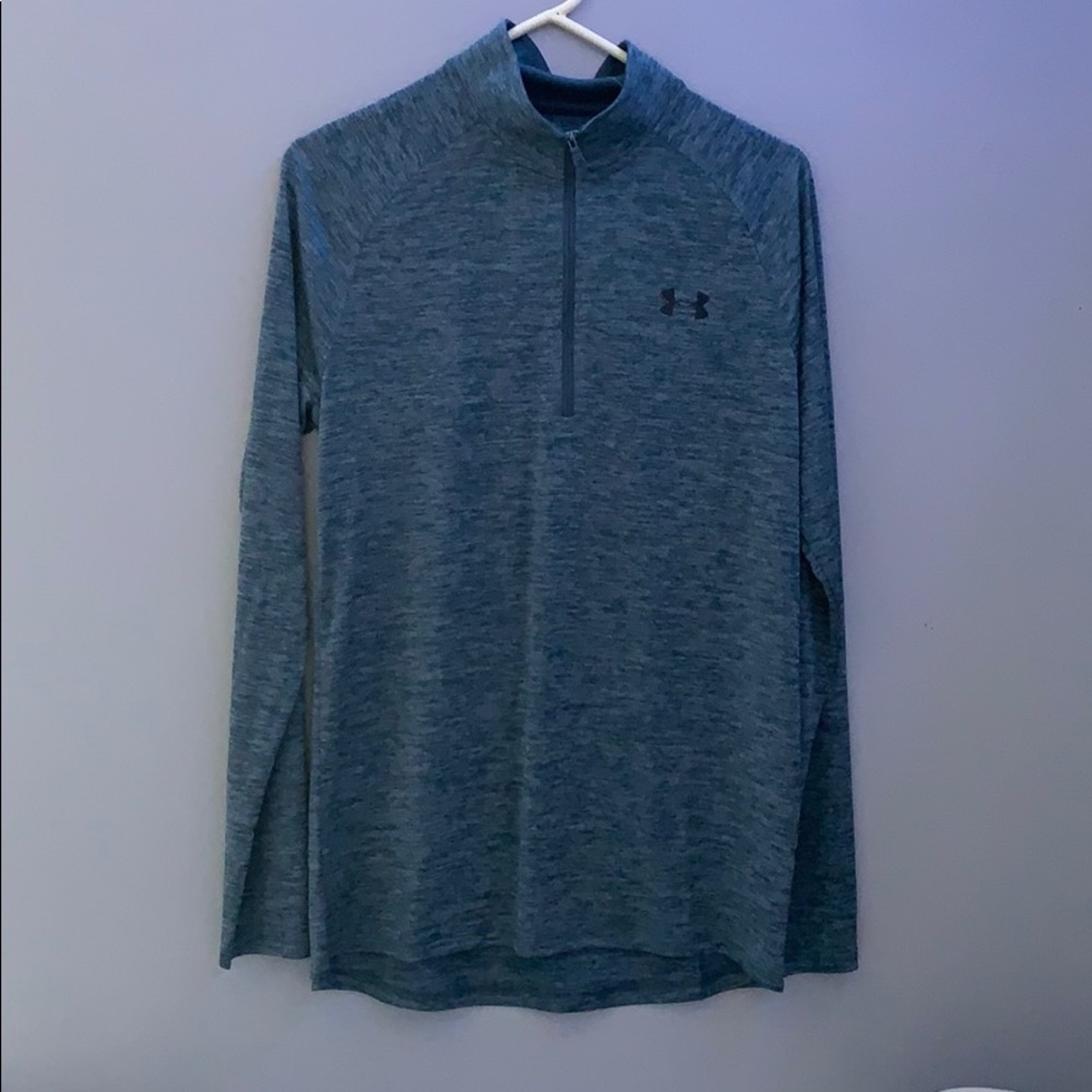 Under Armour quarter zip jacket